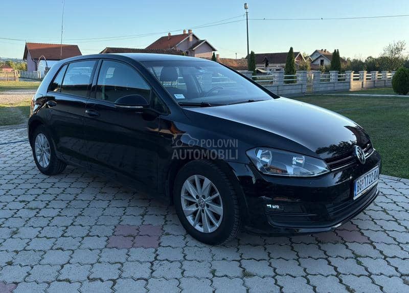 Volkswagen Golf 7 