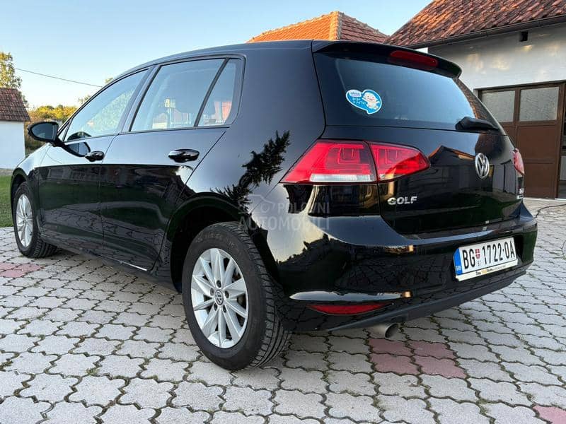 Volkswagen Golf 7 
