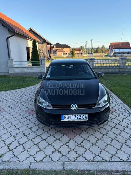Volkswagen Golf 7 