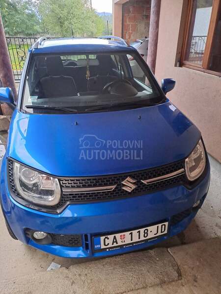 Suzuki Ignis 