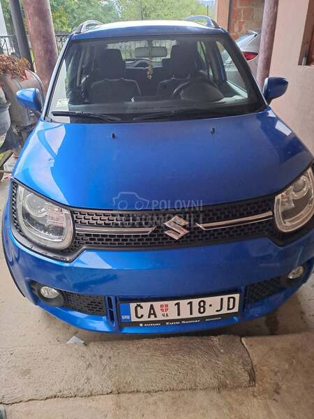 Suzuki Ignis 