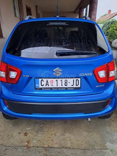 Suzuki Ignis 