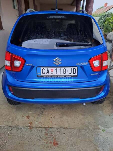 Suzuki Ignis 