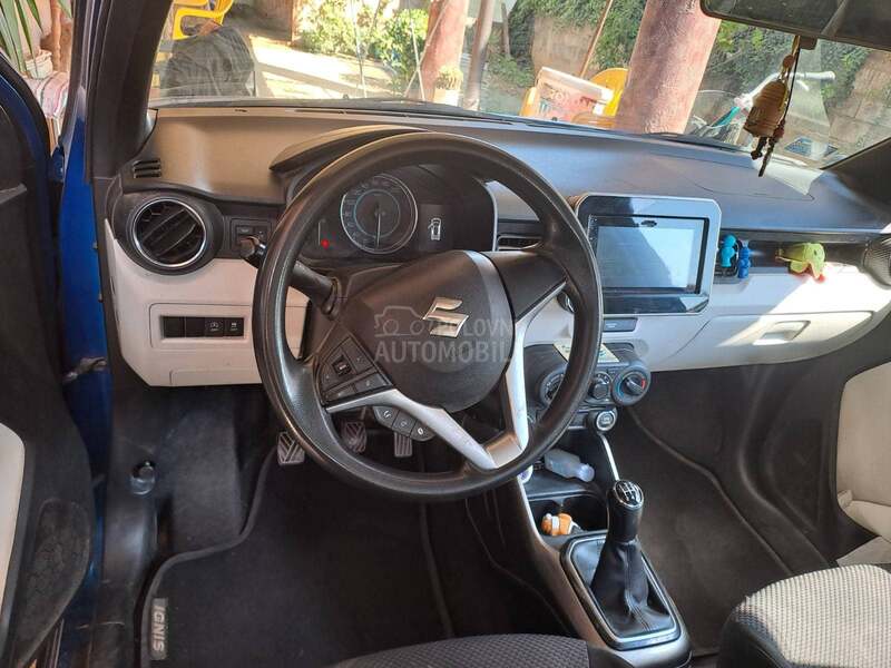 Suzuki Ignis 