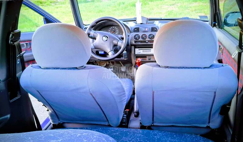 Nissan Micra 1.0