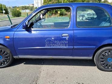 Nissan Micra 1.0