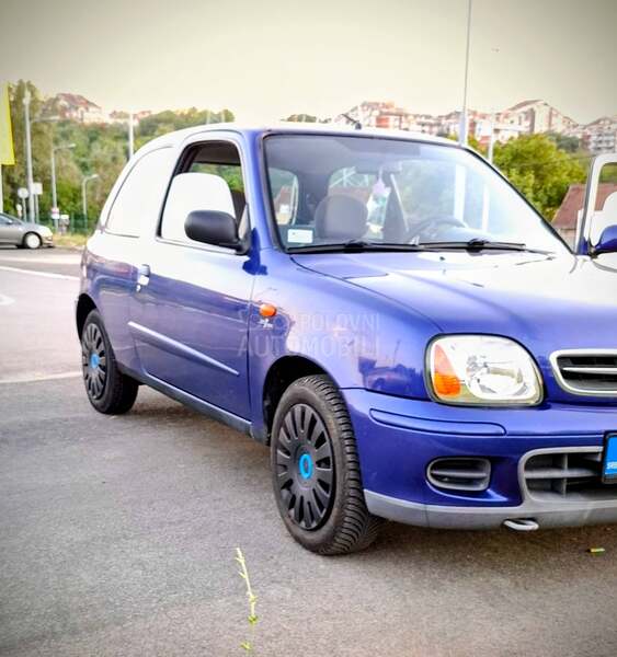 Nissan Micra 1.0