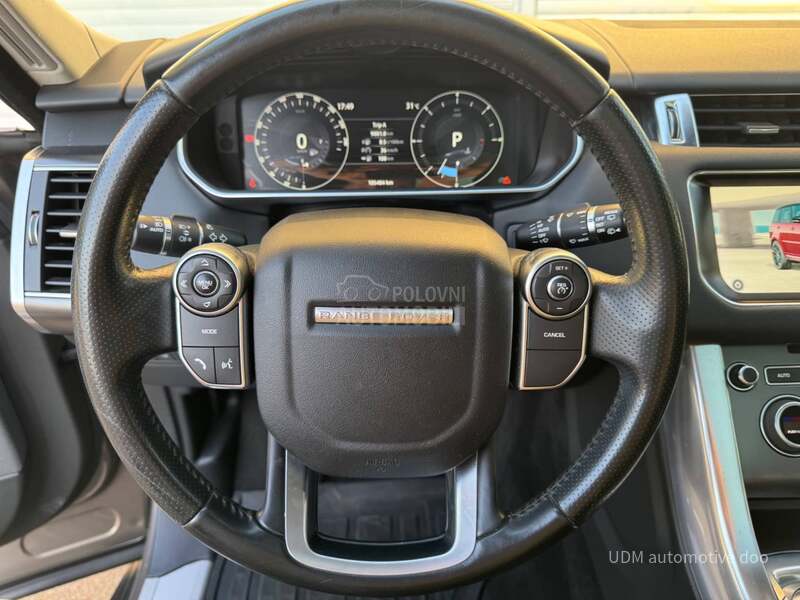 Land Rover Range Rover Sport HSE