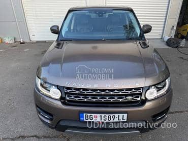 Land Rover Range Rover Sport HSE