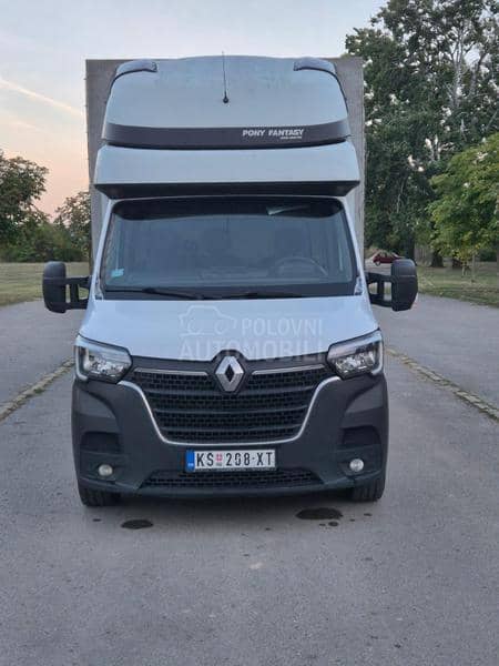 Renault Master 2.3