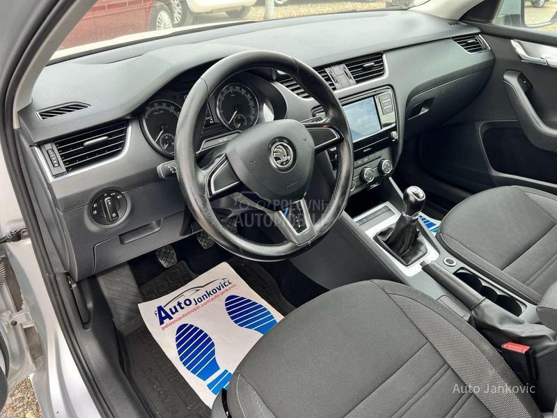Škoda Octavia TDI