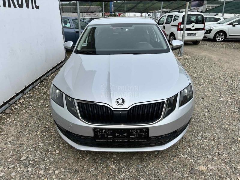 Škoda Octavia TDI