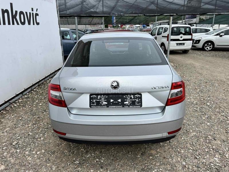Škoda Octavia TDI
