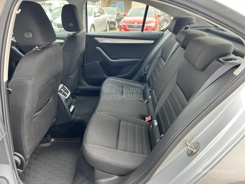 Škoda Octavia TDI