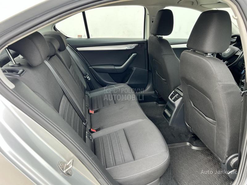 Škoda Octavia TDI