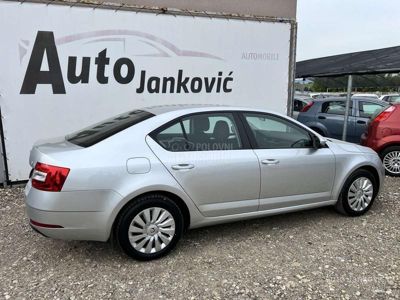 Škoda Octavia TDI