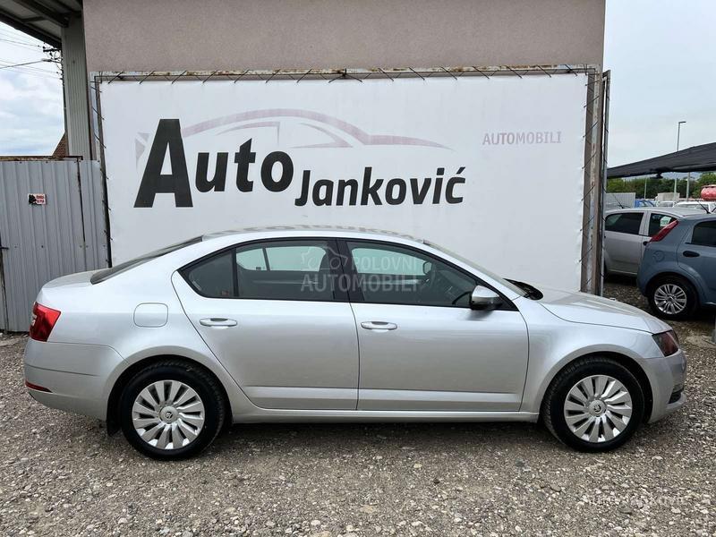 Škoda Octavia TDI
