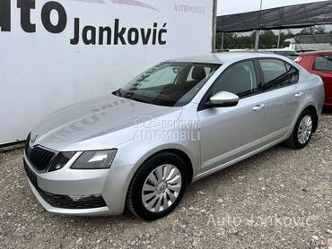 Škoda Octavia TDI