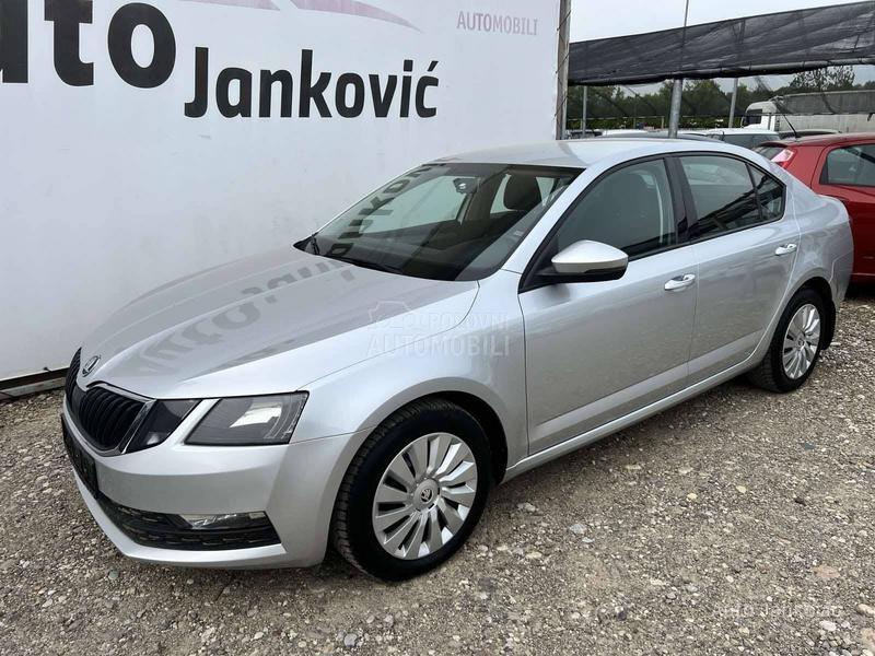 Škoda Octavia TDI