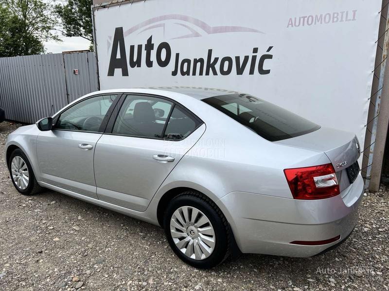 Škoda Octavia TDI