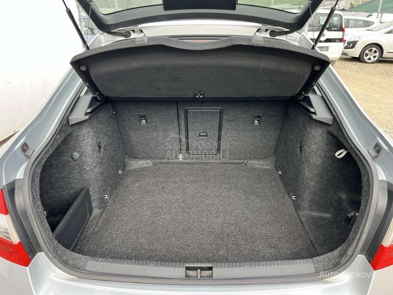 Škoda Octavia TDI