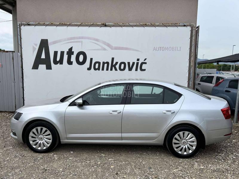 Škoda Octavia TDI