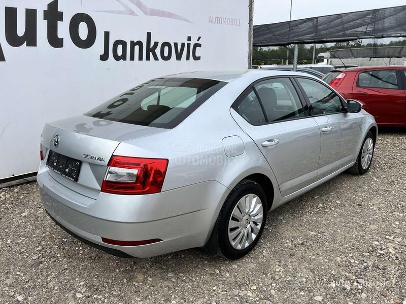 Škoda Octavia TDI