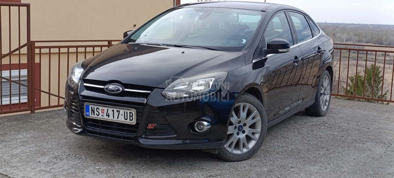 Ford Focus 2.0