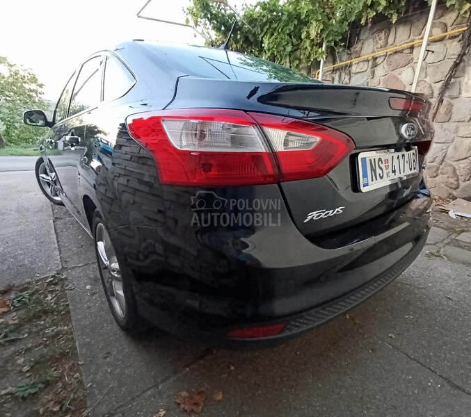 Ford Focus 2.0