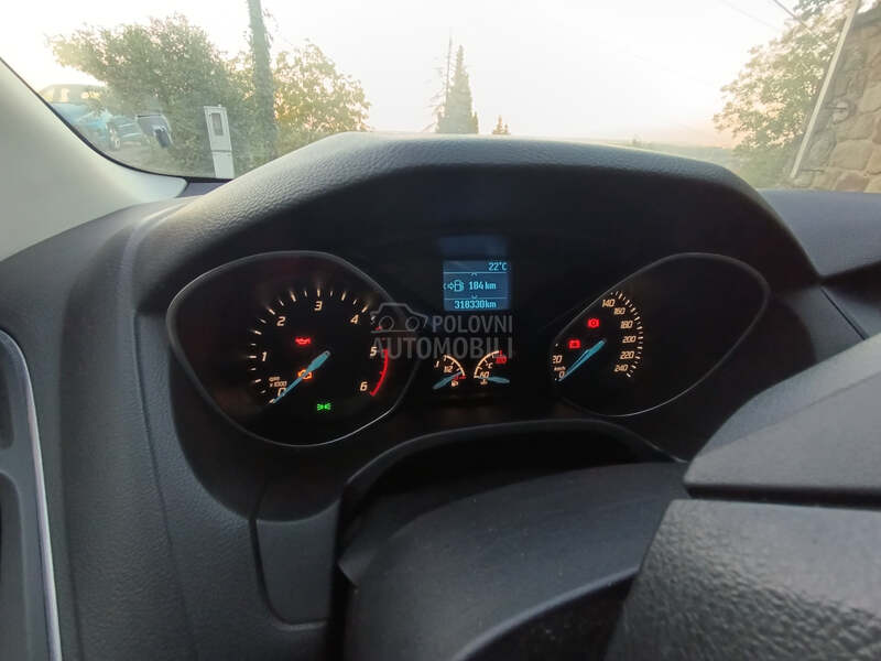 Ford Focus 2.0