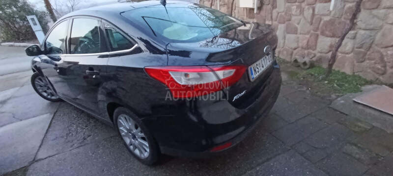 Ford Focus 2.0