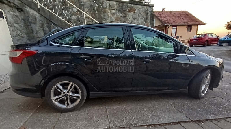 Ford Focus 2.0