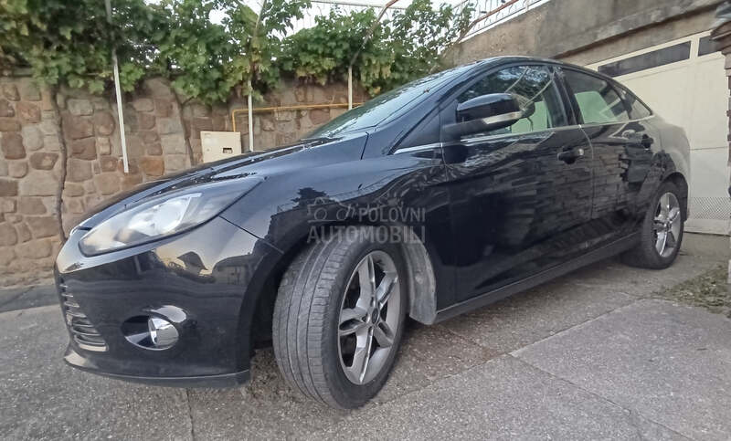 Ford Focus 2.0