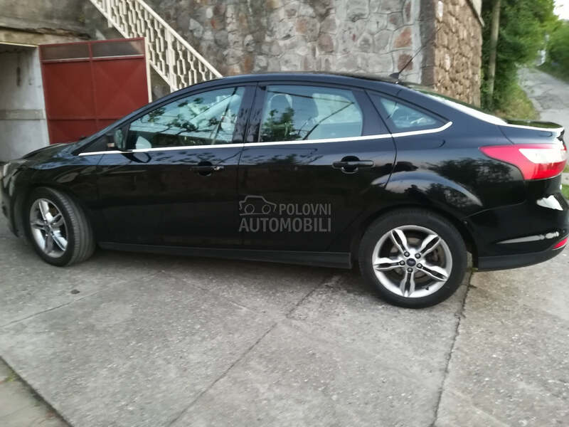 Ford Focus 2.0
