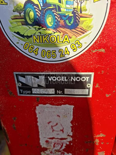 Vogel Noot M950
