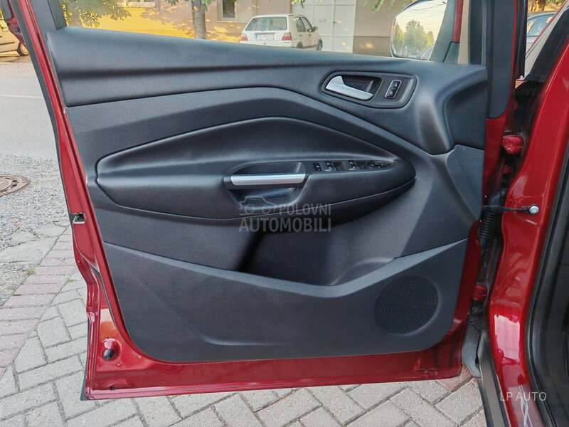 Ford Kuga 2.0 TDCI manual