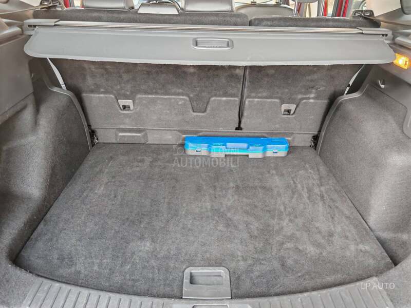 Ford Kuga 2.0 TDCI manual