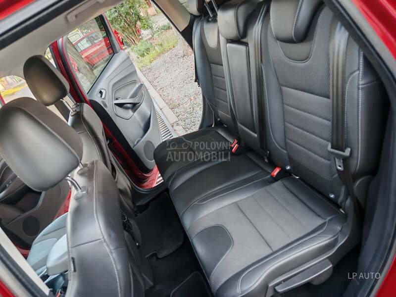 Ford Kuga 2.0 TDCI manual