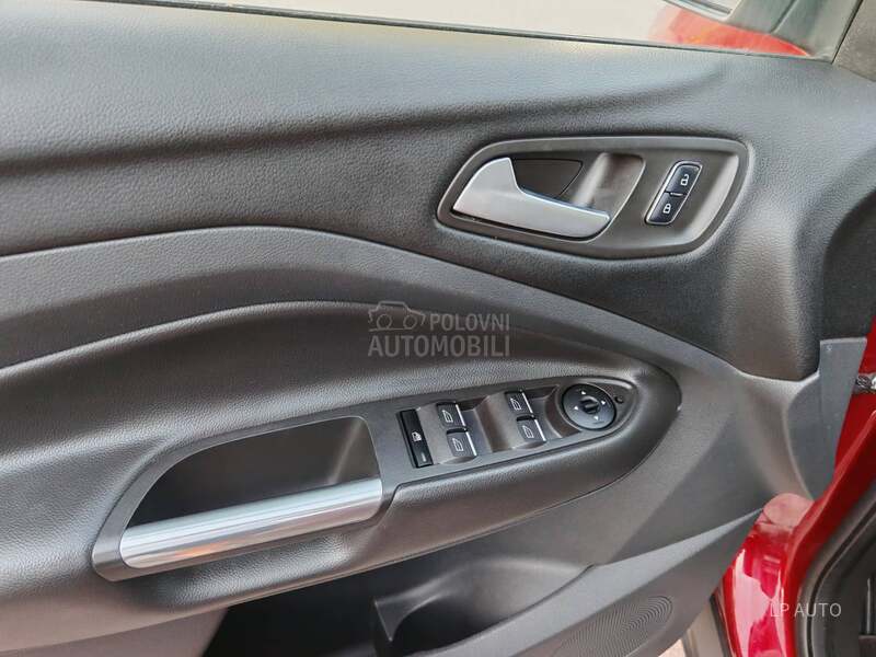 Ford Kuga 2.0 TDCI manual