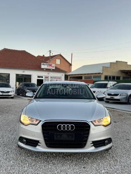 Audi A6 