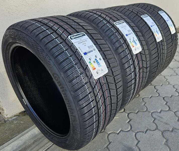 Continental 315/35 R21 Zimska