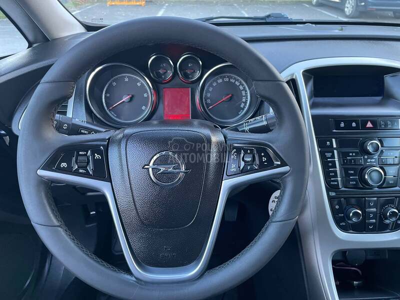 Opel Astra J 1.7 CDTI