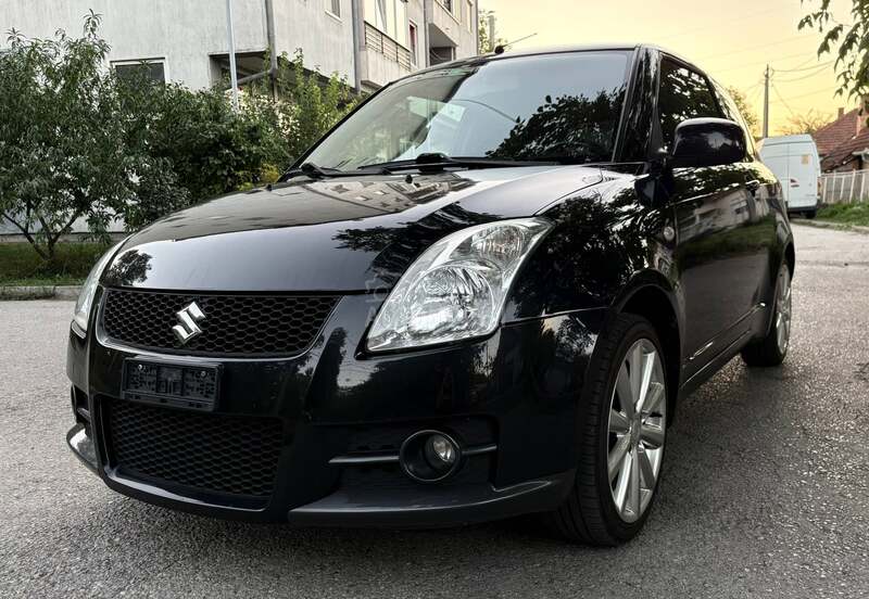 Suzuki Swift 1.6b SPORT