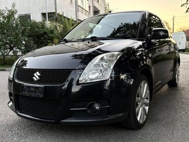 Suzuki Swift 1.6b SPORT