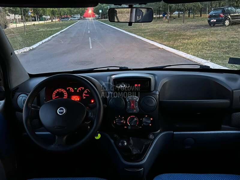 Fiat Doblo 1.3mjet