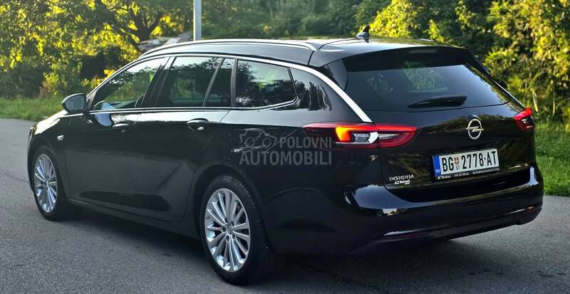 Opel Insignia 2.0CDTi Innovation