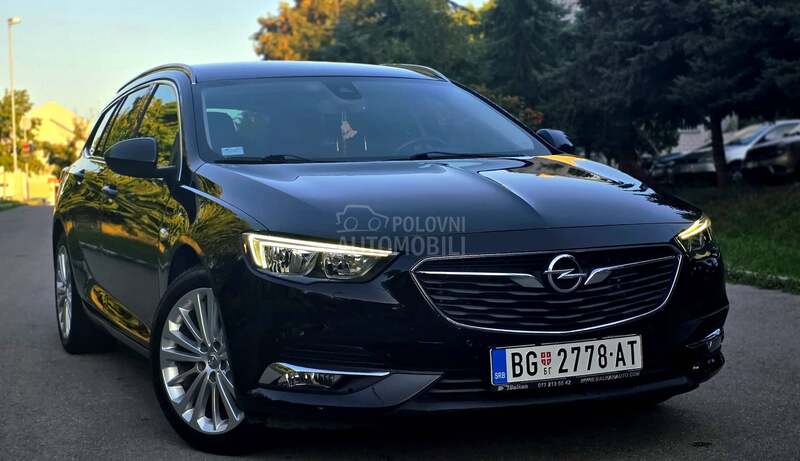 Opel Insignia 2.0CDTi Innovation