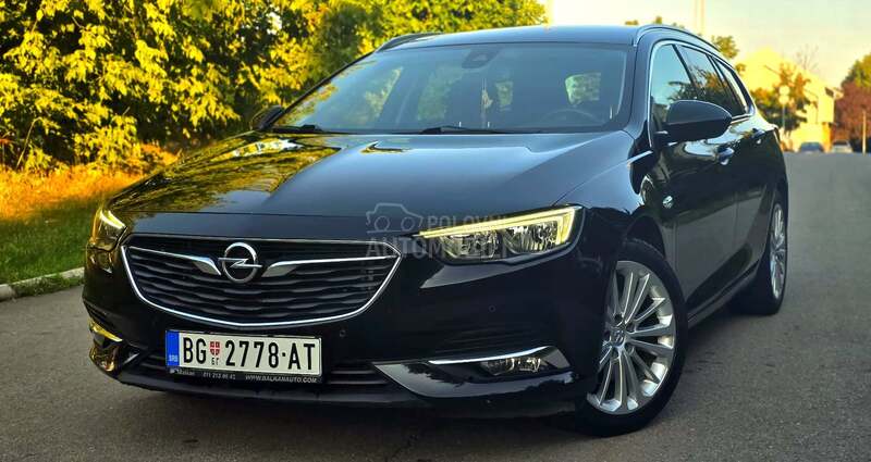 Opel Insignia 2.0CDTi Innovation