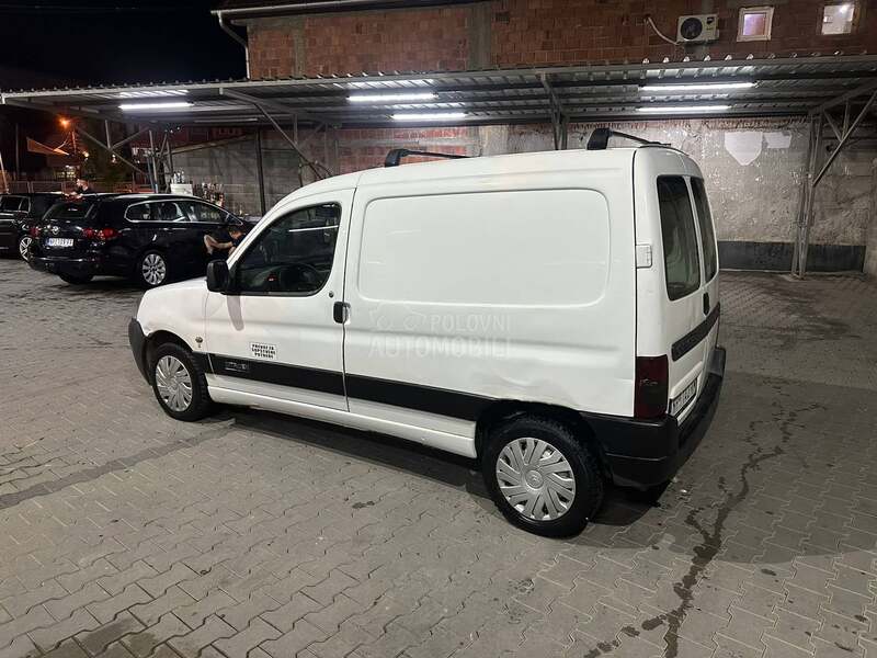 Citroen Berlingo 1.9d