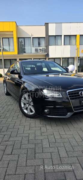 Audi A4 2.0tdi